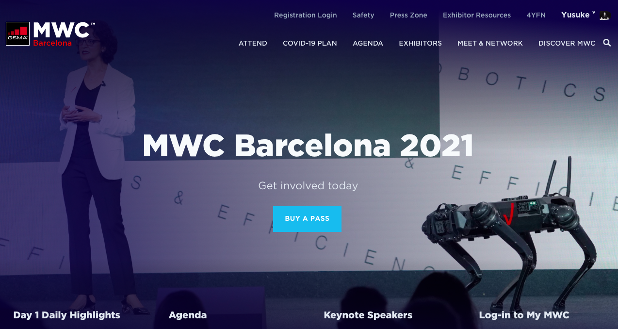 MWC Barcelona One Act, Inc.
